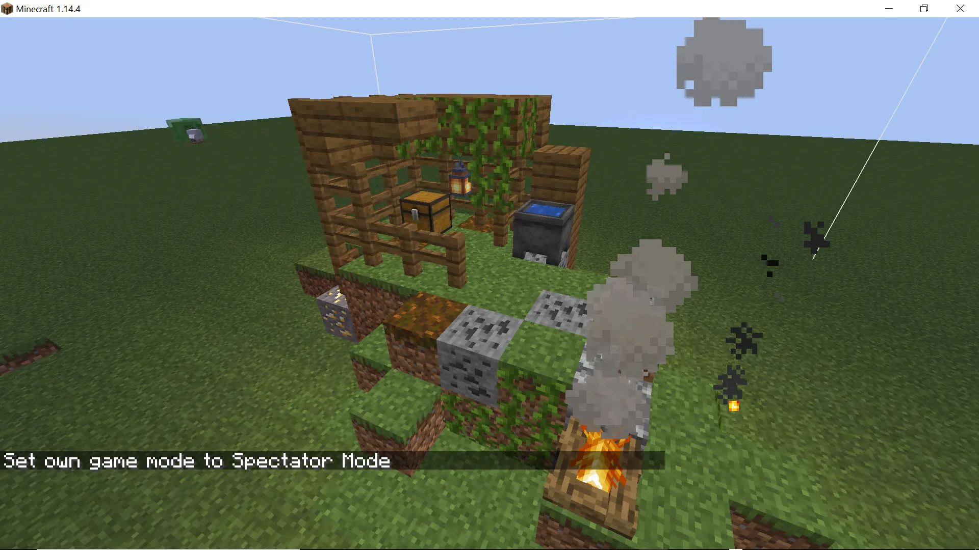 Better Swamp, Моды, Minecraft