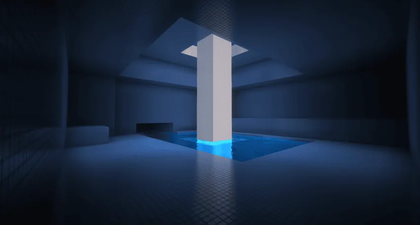 Backrooms!, Текстуры, Minecraft