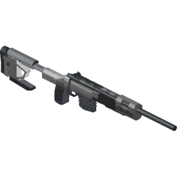 【tacz】mwIII gunpack — скриншот 5 (Кастомизации, Minecraft)