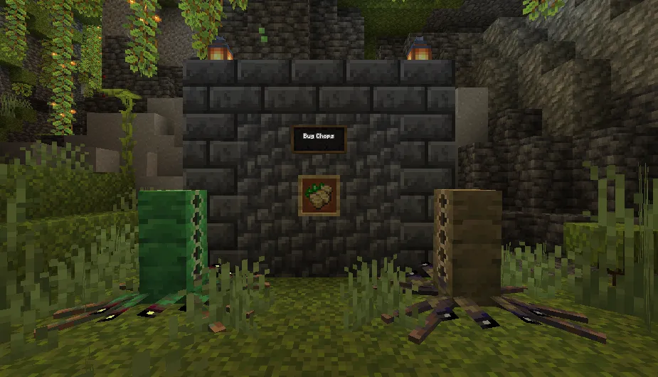 Delightful Species, Дата-паки, Minecraft