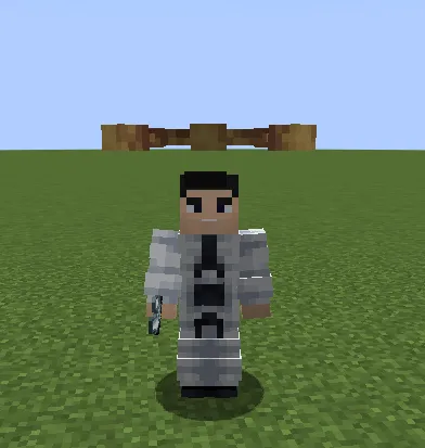 Mahoraga's Wheel of Adaptation, Моды, Minecraft