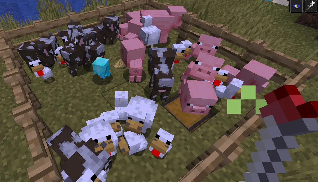 Army of Shadows, Моды, Minecraft