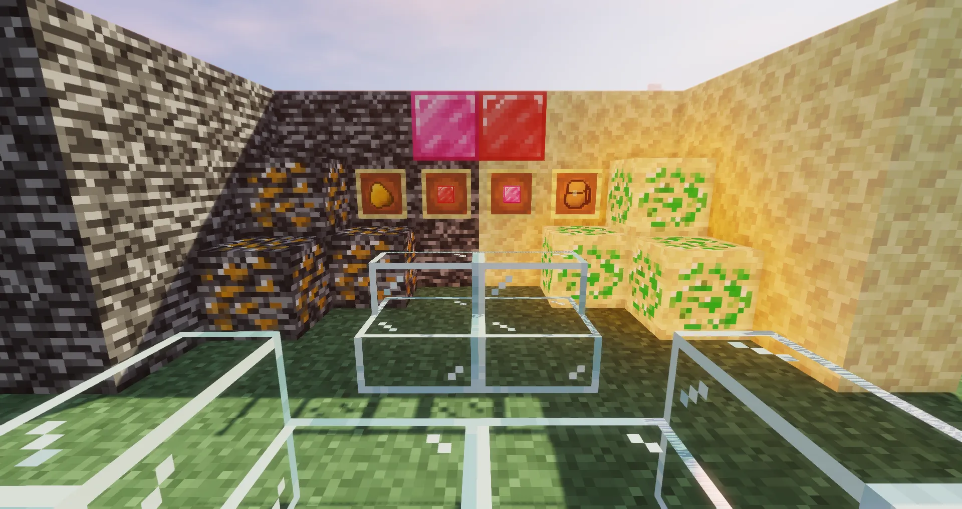 Better Things, Моды, Minecraft