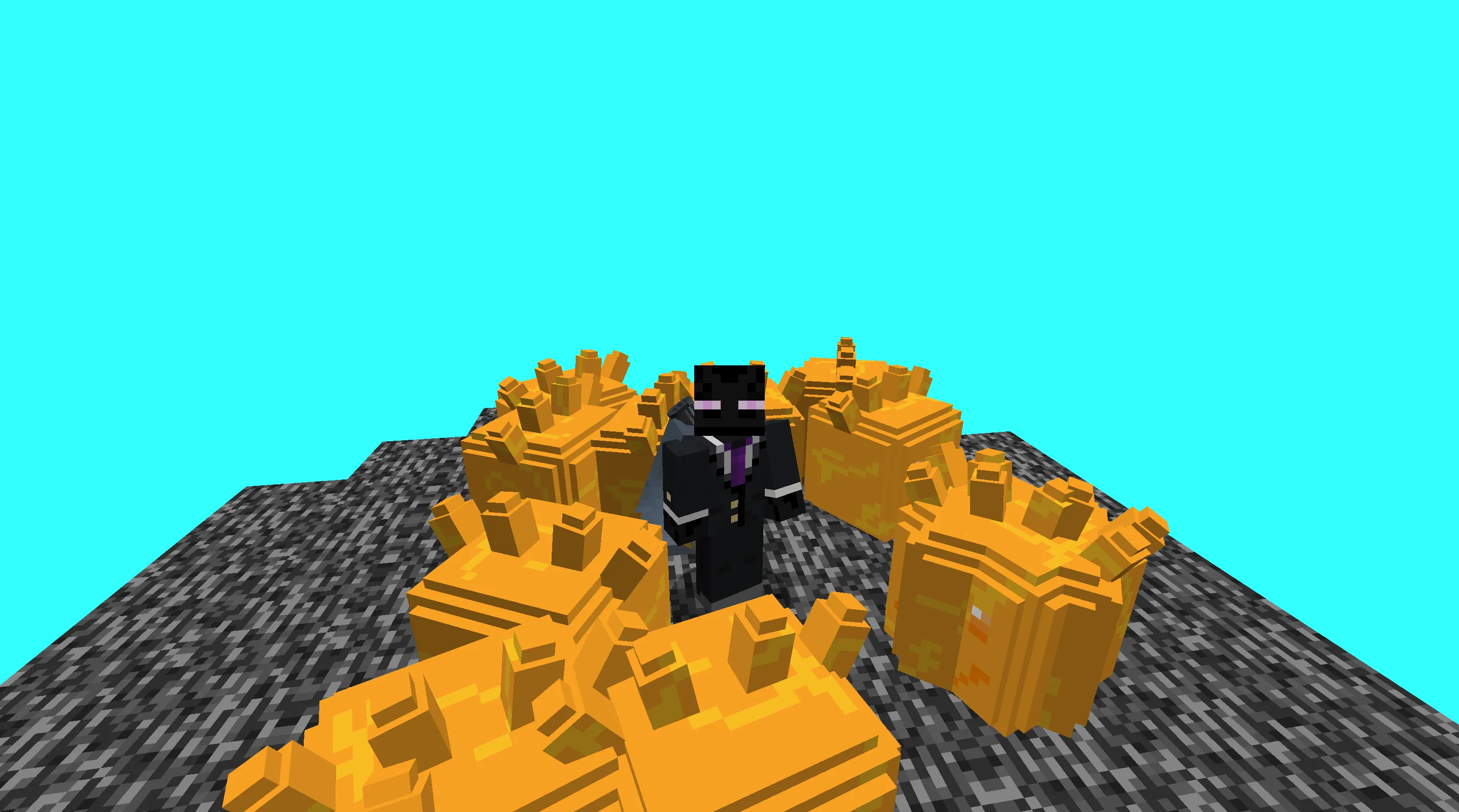 glaggles and enphosians, Моды, Minecraft