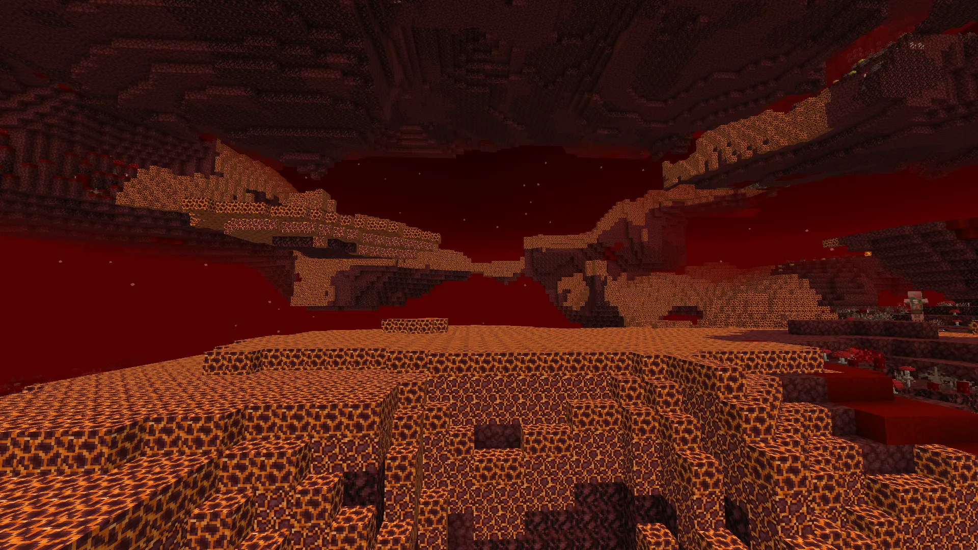 Nether Mod, Моды, Minecraft