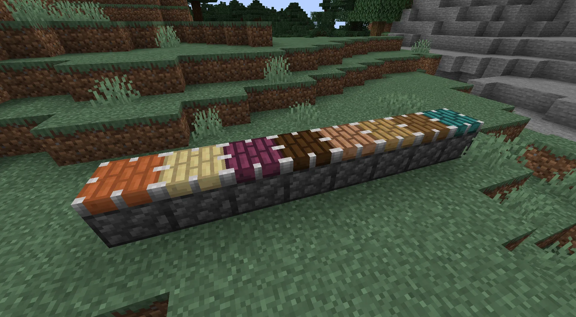 Pretty Pistons, Моды, Minecraft