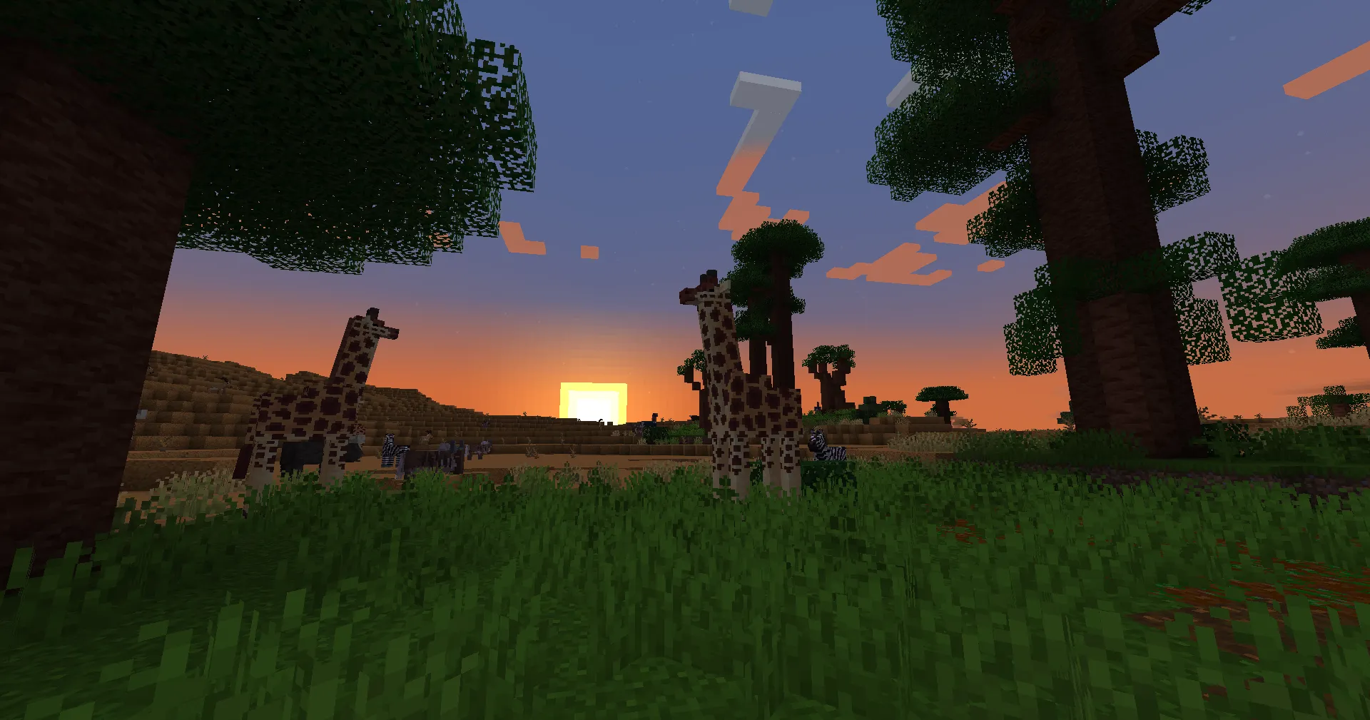 JumanjiCraft, Моды, Minecraft