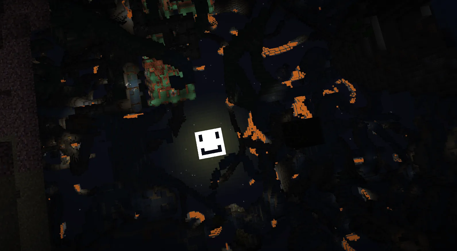 be_happy, Моды, Minecraft