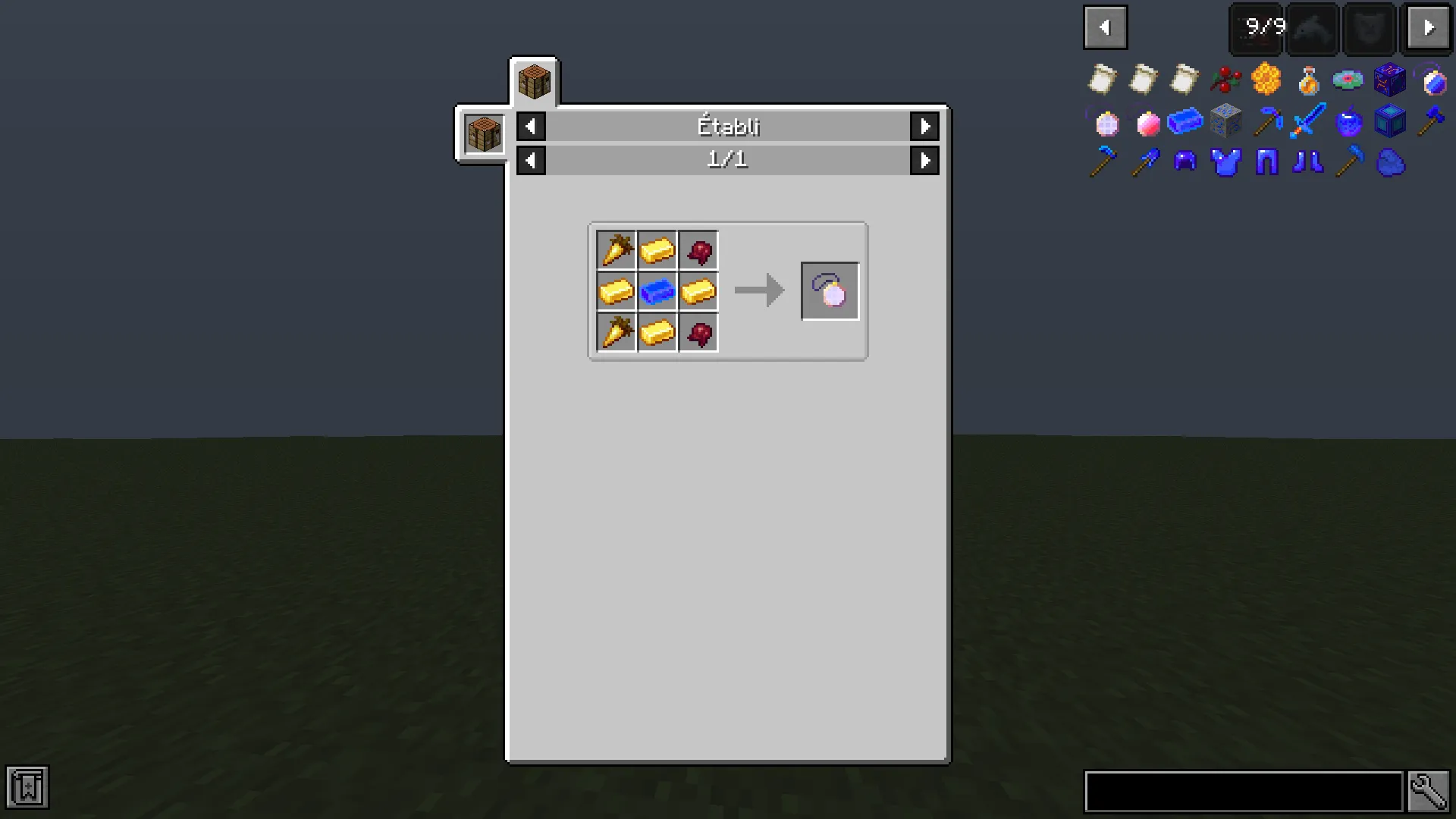 KaloMod — скриншот 3 (Моды, Minecraft)