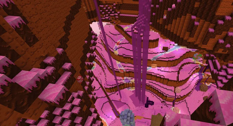 Unicorn RL Craft — скриншот 8 (Модпаки, Minecraft)