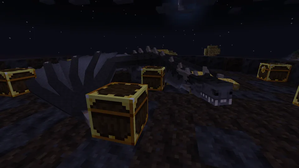 Unicorn RL Craft — скриншот 6 (Модпаки, Minecraft)