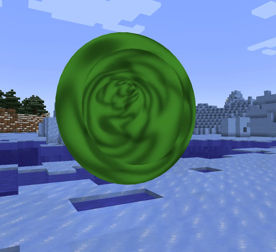 Sliders technology, Моды, Minecraft