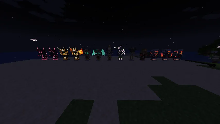 Cataclysm: Spellbooks, Моды, Minecraft