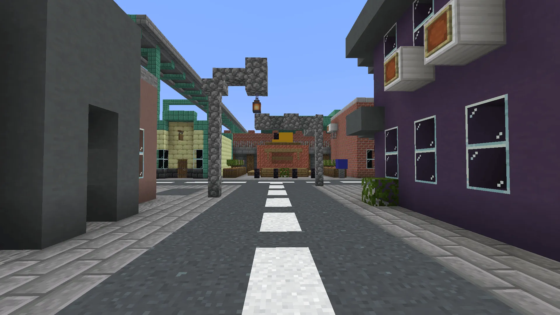 Scheldule X — скриншот 9 (Карты, Minecraft)