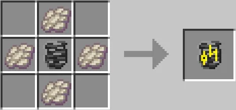 Bedrock Tools 2, Моды, Minecraft