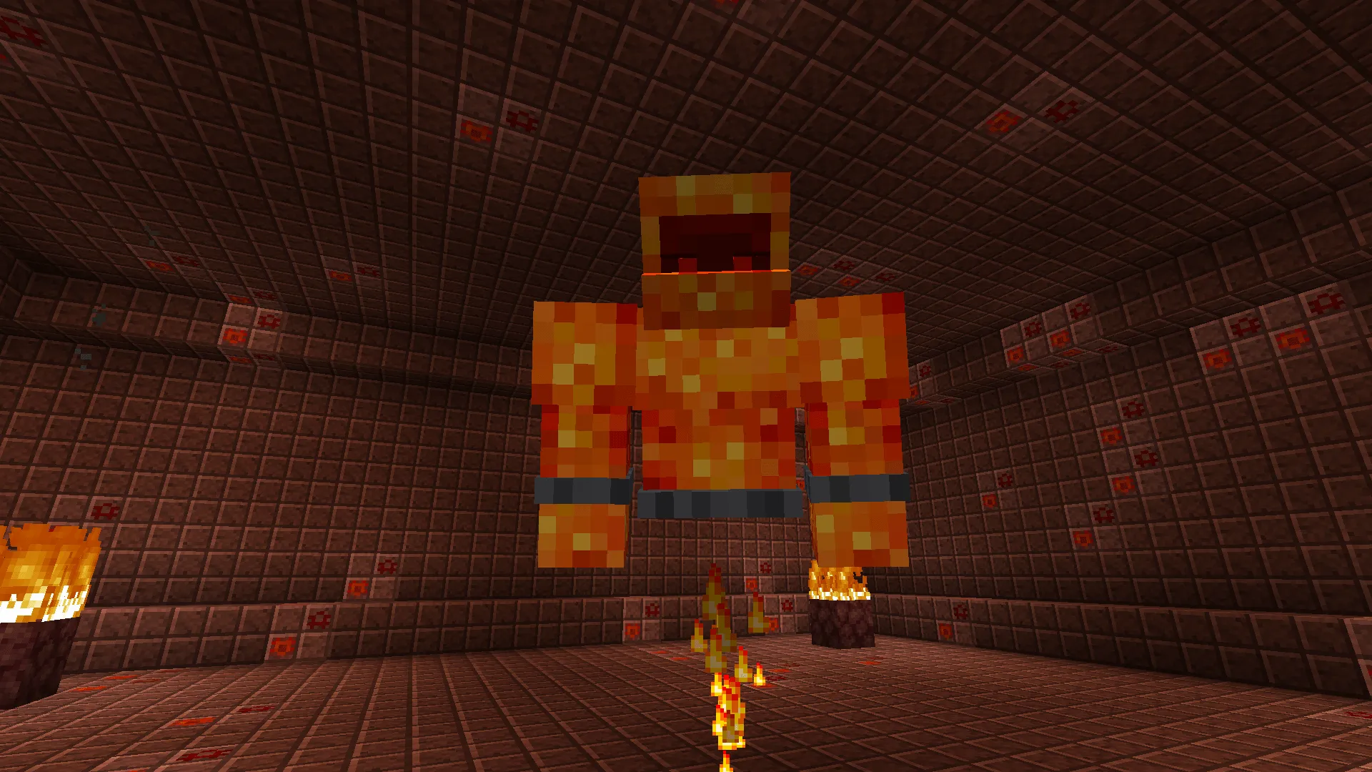 Fresh Aether, Текстуры, Minecraft