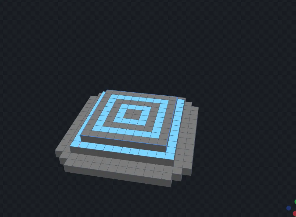 Jump Pads by 404 — скриншот 1 (Моды, Minecraft)