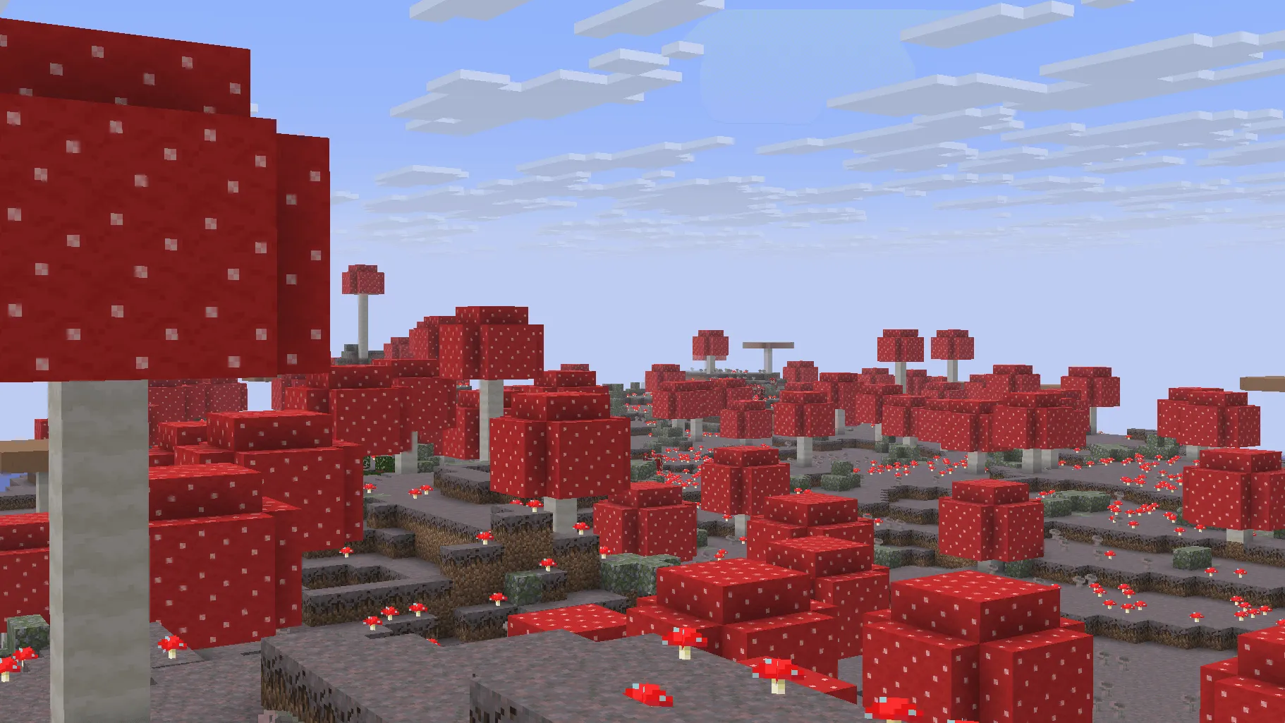 BuildsNBarrens — скриншот 2 (Моды, Minecraft)