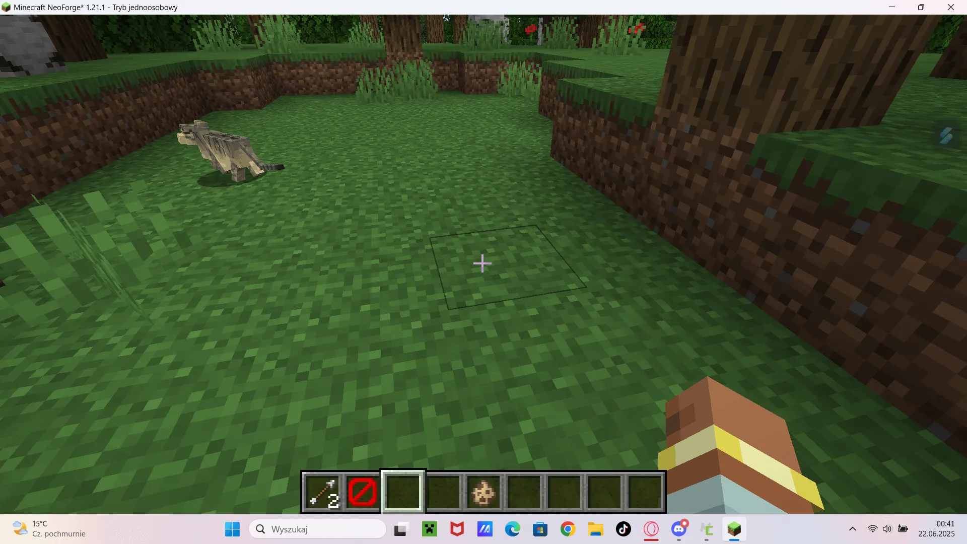 polandresourcepack — скриншот 9 (Текстуры, Minecraft)