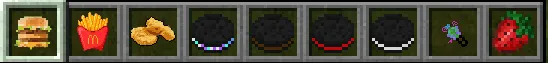 Chugular, Моды, Minecraft