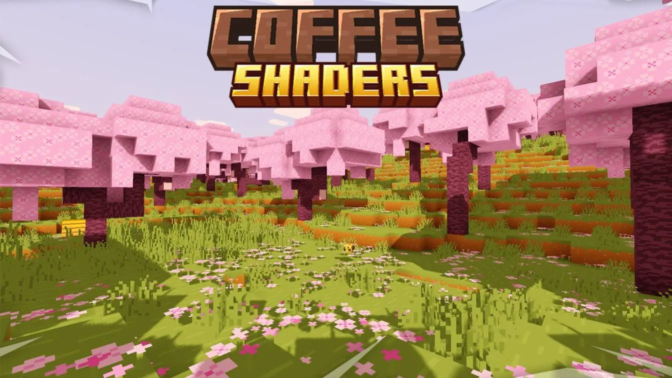 CoffeeShaders, Шейдеры, Minecraft