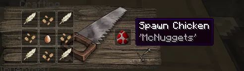 SmeltCraft — скриншот 36 (Плагины, Minecraft)