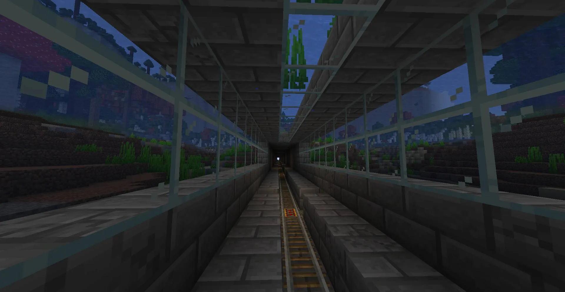 Nexus Beyond — скриншот 4 (Модпаки, Minecraft)