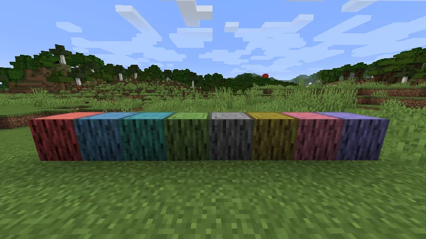 BlockMaster, Моды, Minecraft
