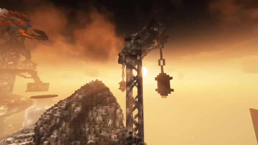 Voltz (Volts) Reimagined - Official Server — скриншот 1 (Модпаки, Minecraft)