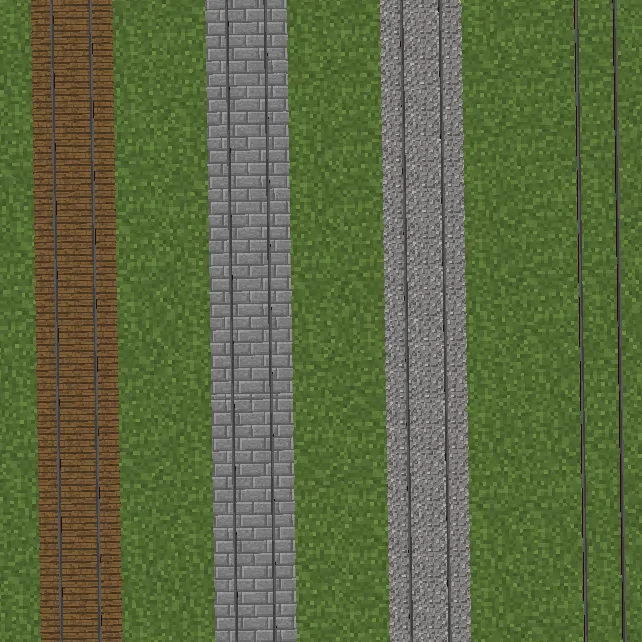 [ABANDONED] [IR] Kitsuné Track Pack — скриншот 2 (Текстуры, Minecraft)