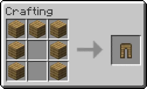 Wooden Armors (+ Stone Armor), Моды, Minecraft