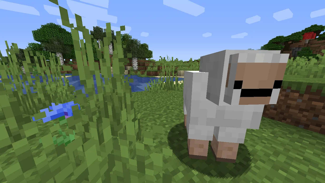 The .__. Texture Pack, Текстуры, Minecraft