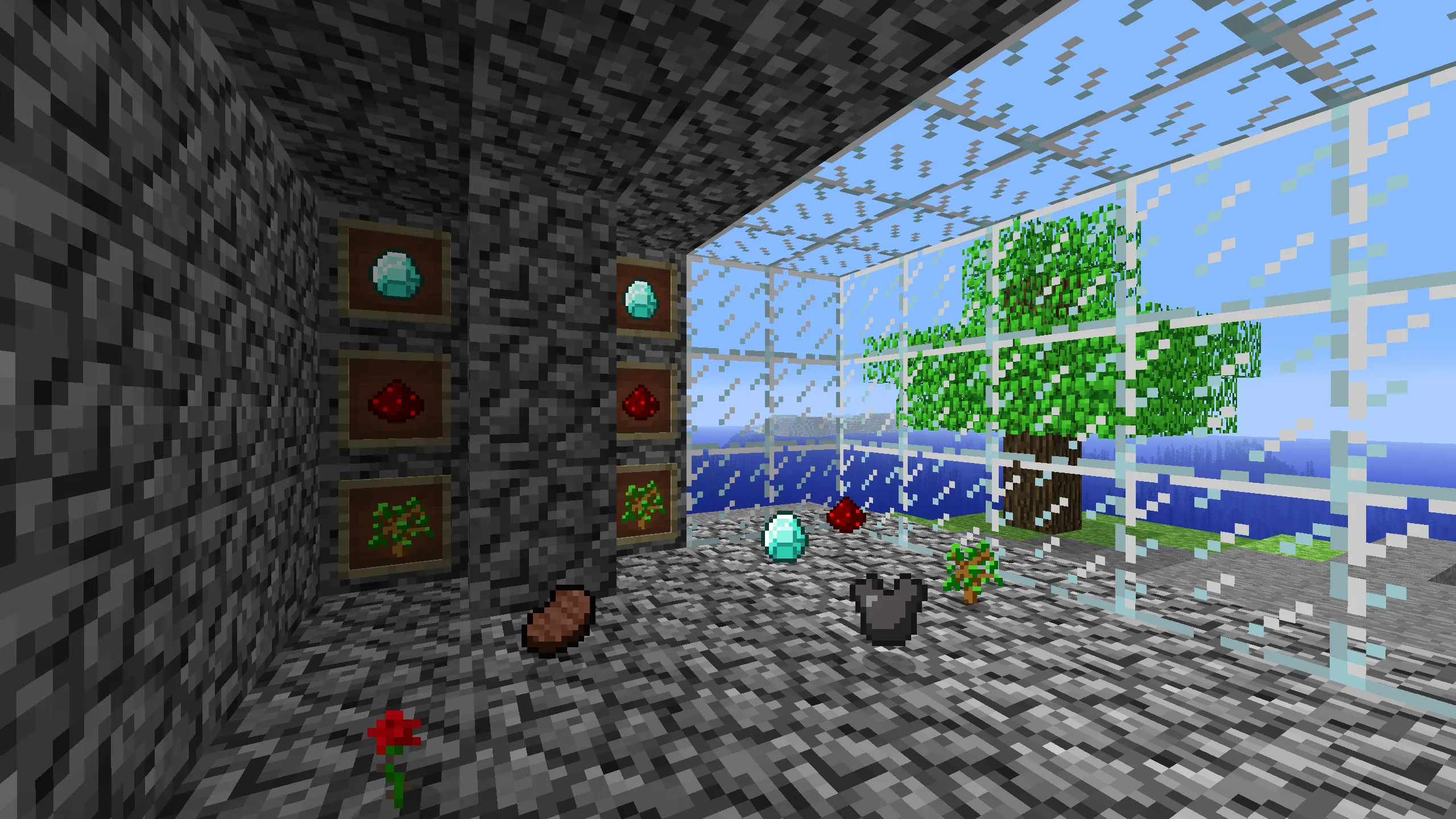 Nostalgic Tweaks (Fabric/Forge), Моды, Minecraft