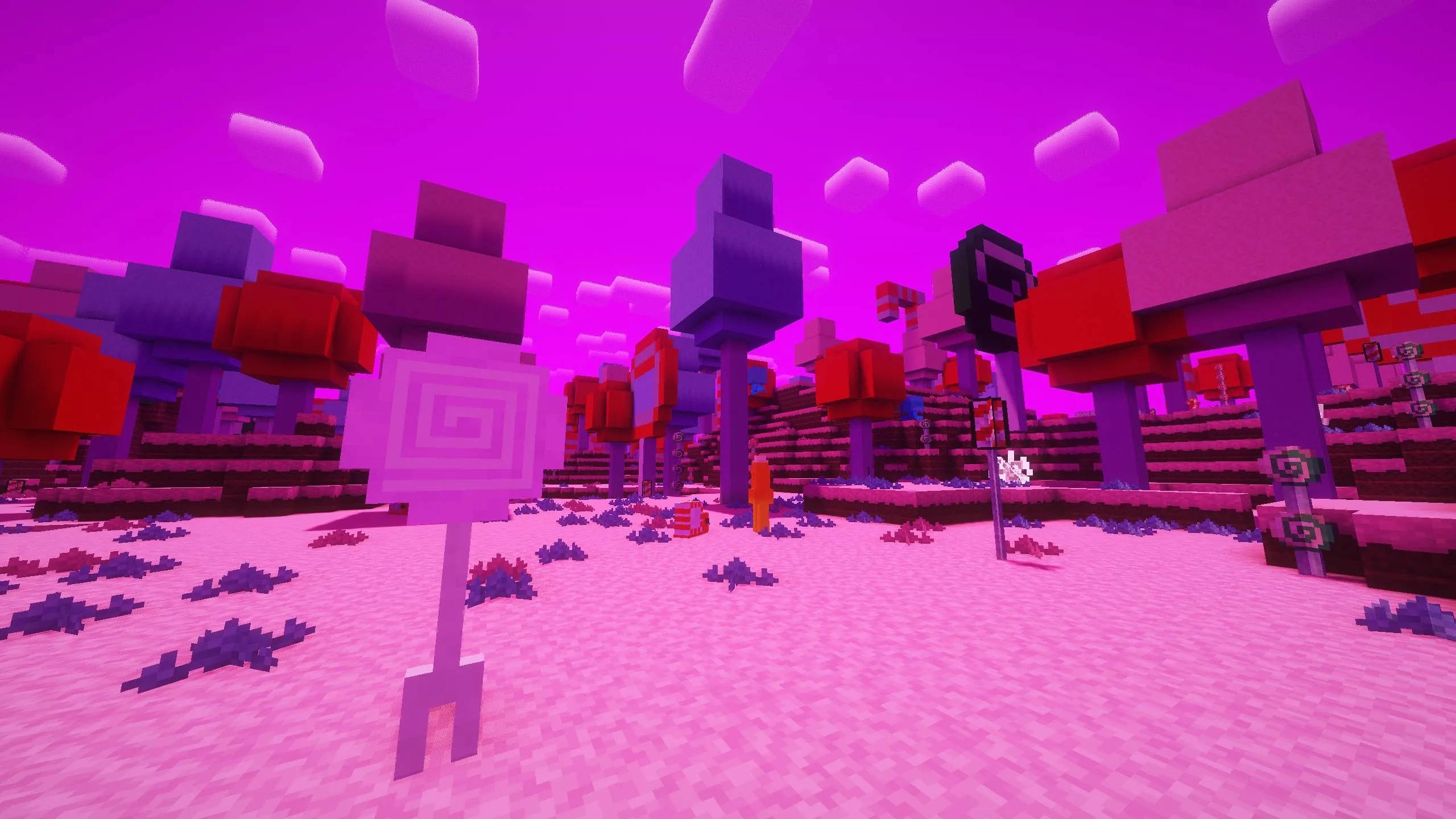 [Advent of Ascension] -Divine Rebirth- — скриншот 5 (Модпаки, Minecraft)