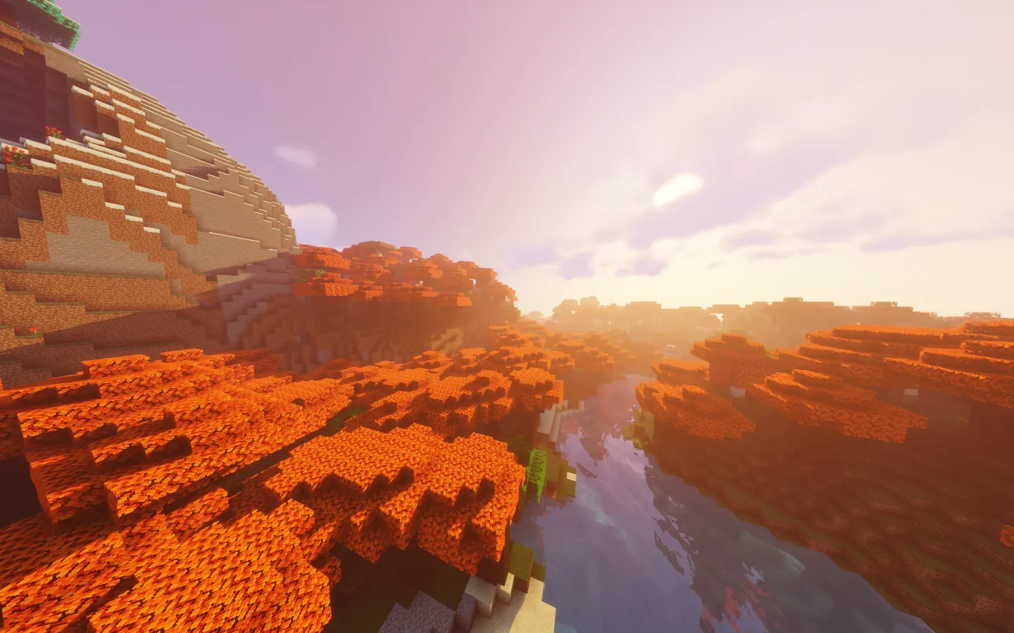 Colorful Flora — скриншот 8 (Текстуры, Minecraft)