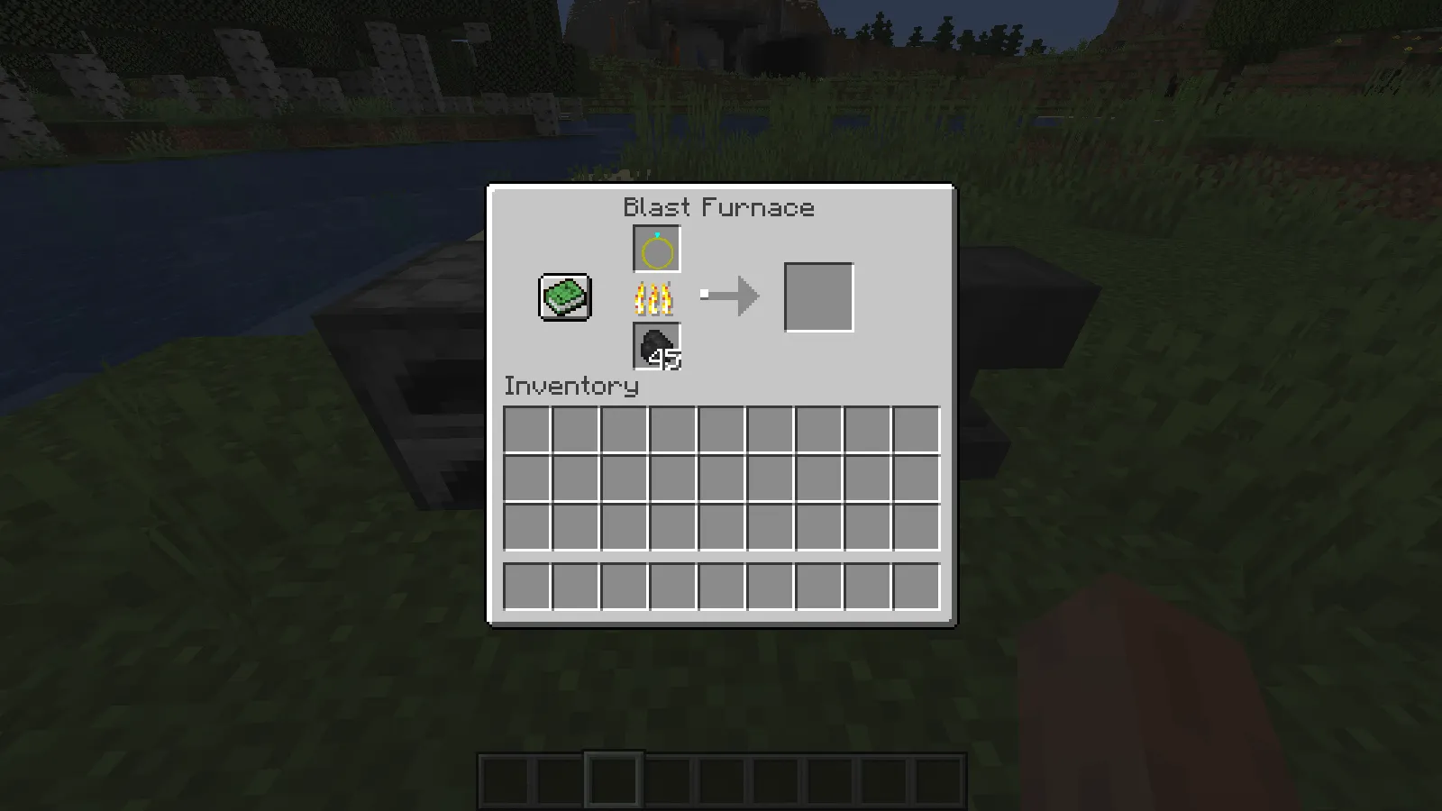 I Fished an Armor — скриншот 1 (Моды, Minecraft)