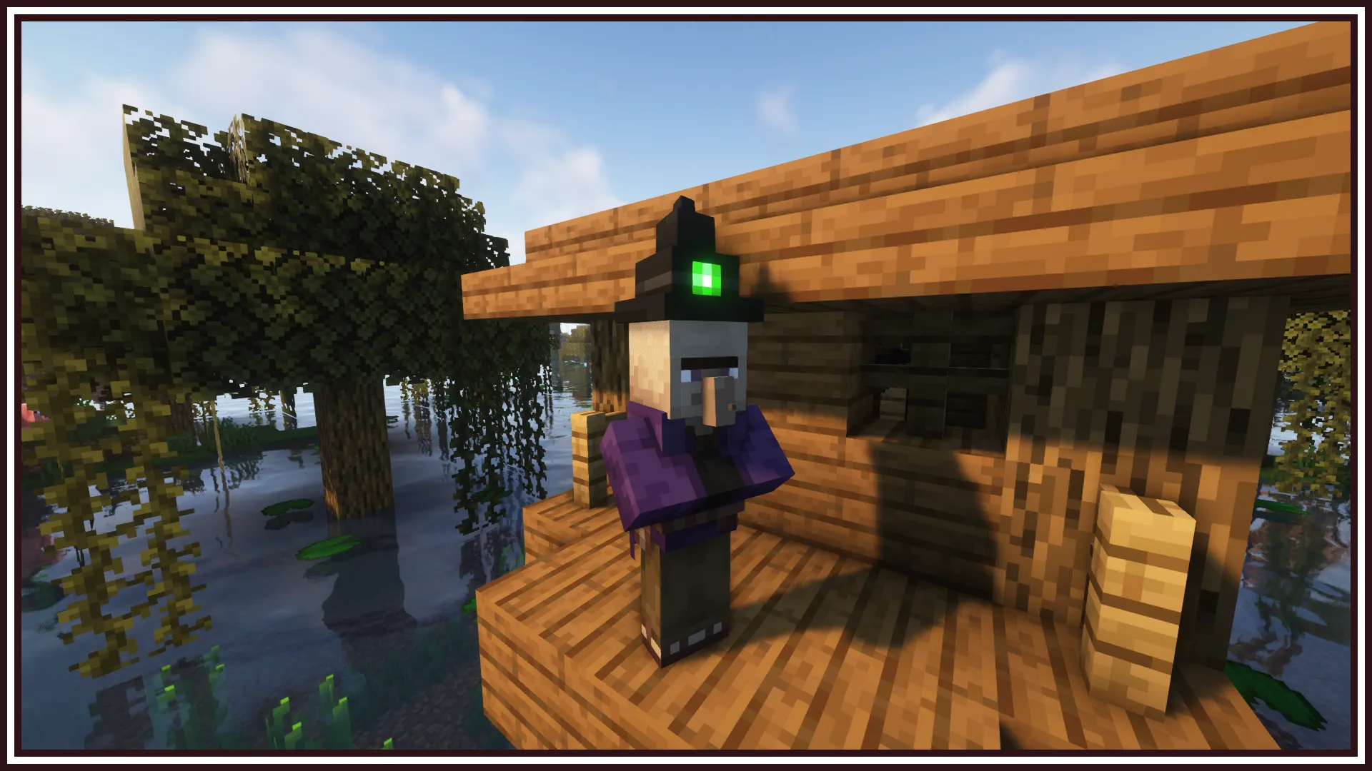 Illagers Reborn — скриншот 4 (Текстуры, Minecraft)