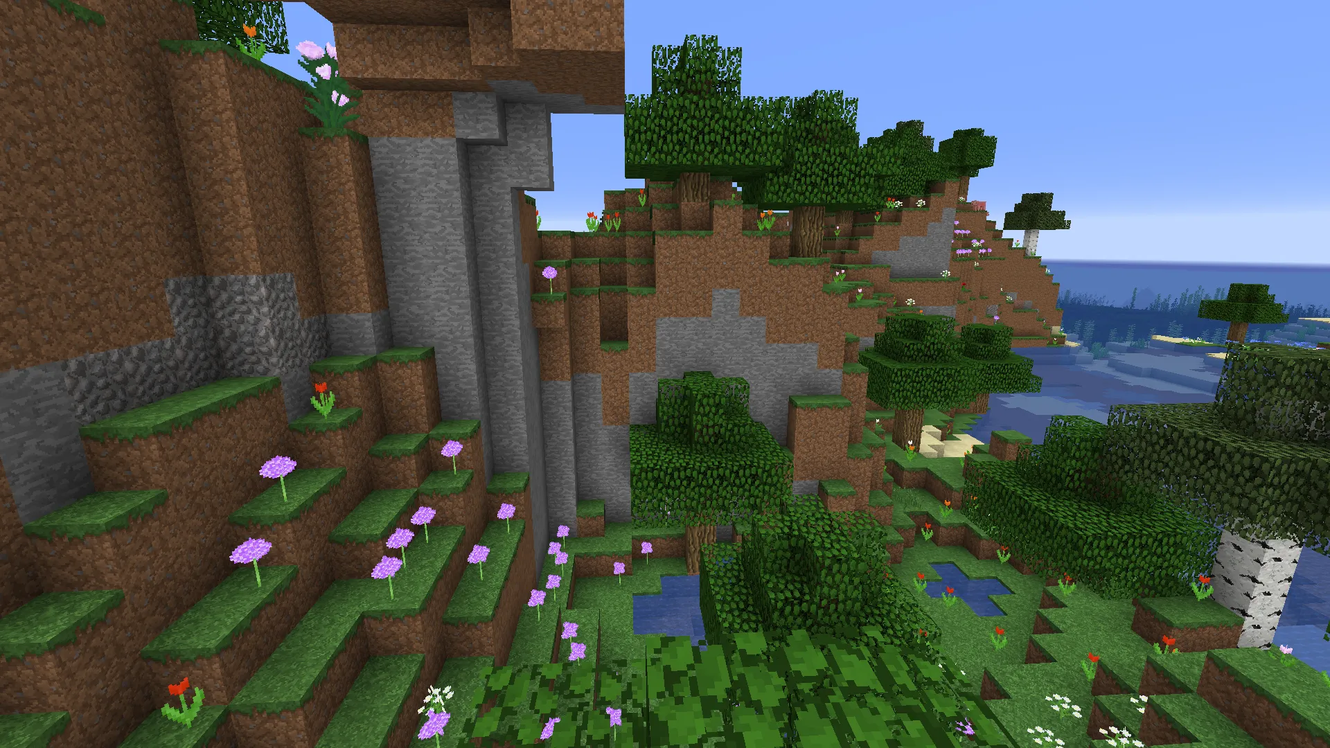 Silly's Mish-Mash Pack — скриншот 2 (Текстуры, Minecraft)