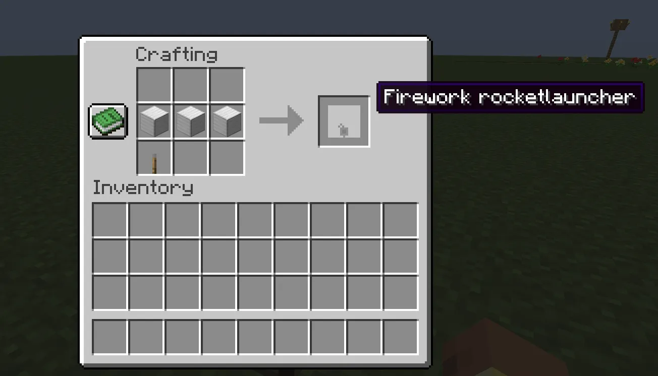 cool firework weapons — скриншот 3 (Моды, Minecraft)