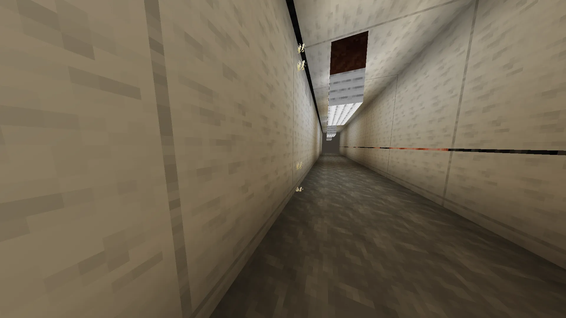 Backrooms Expanded, Моды, Minecraft