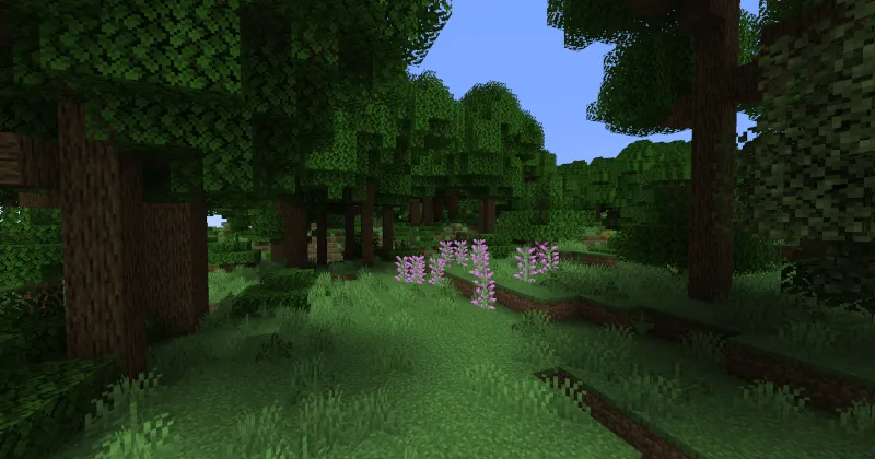 Dreamwoods Redux — скриншот 7 (Моды, Minecraft)