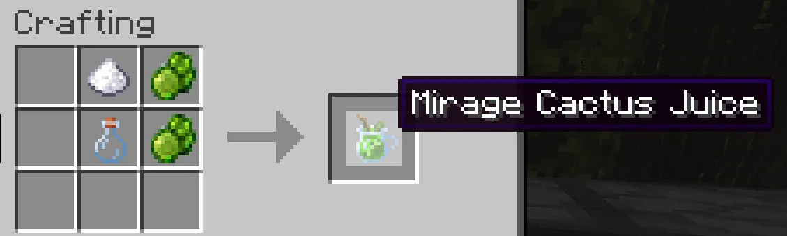 Herbalist, Моды, Minecraft