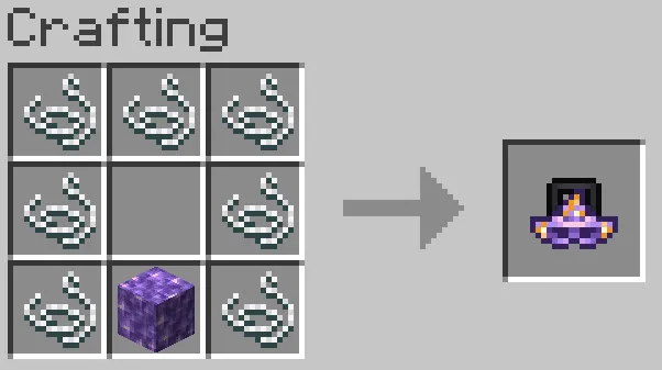 Masquerade, Моды, Minecraft