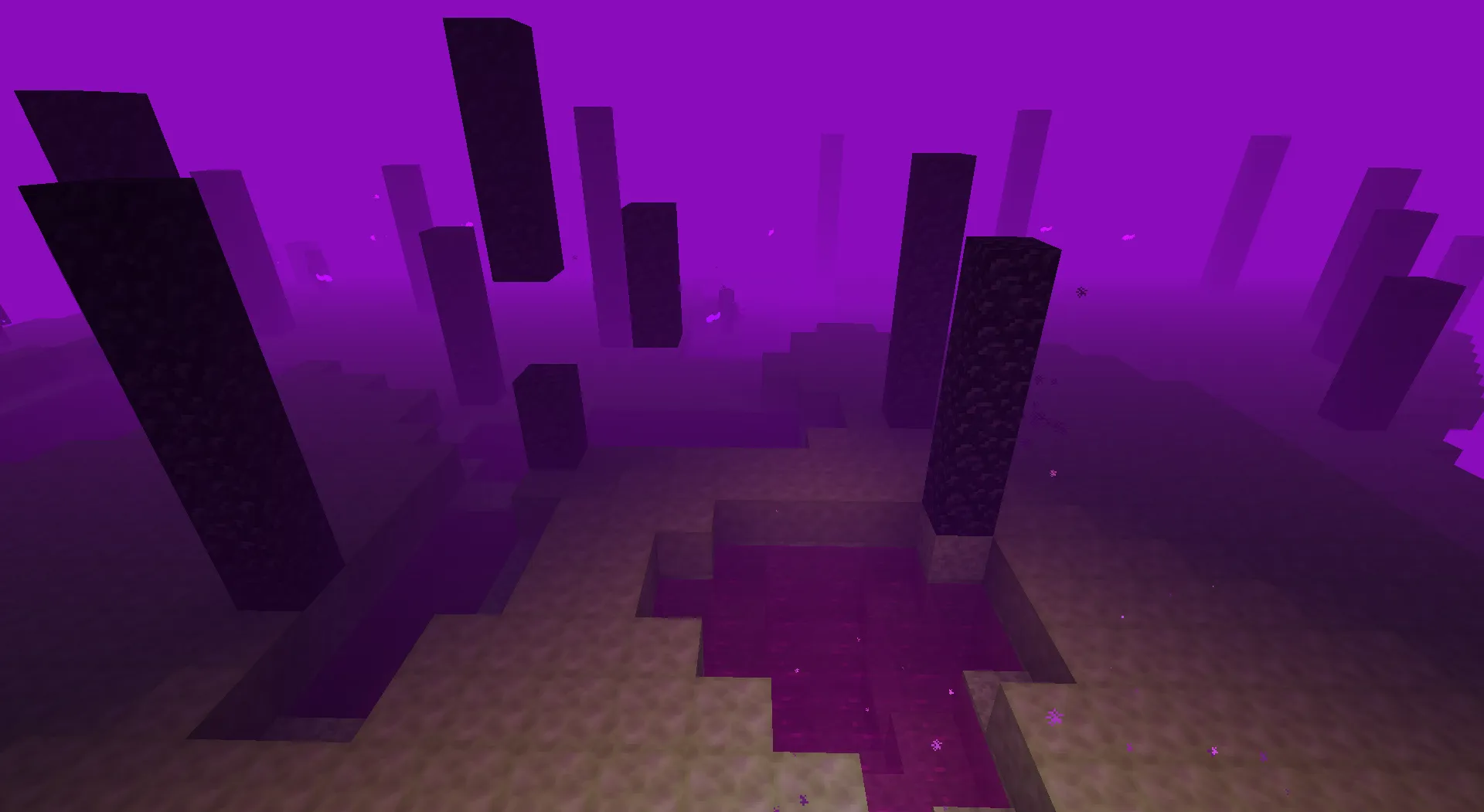 Out of my mind — скриншот 3 (Моды, Minecraft)