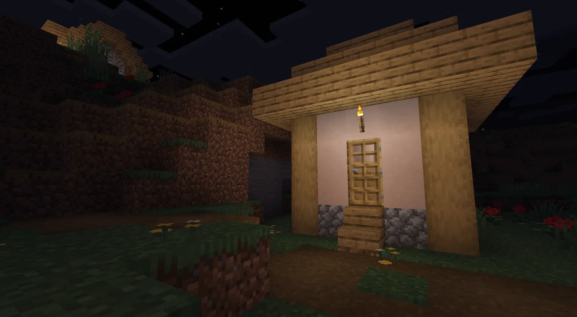 Shine, Текстуры, Minecraft