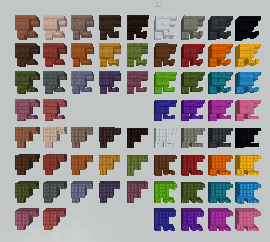 Arky's Aesthetics, Моды, Minecraft