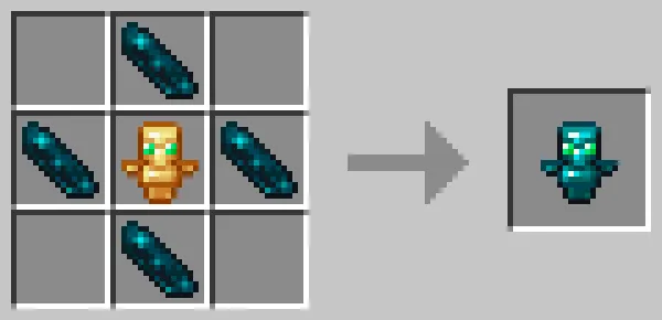 Totem of Recovery, Моды, Minecraft