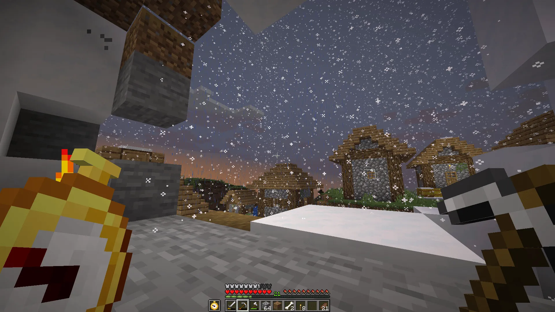 Pocket Watch, Текстуры, Minecraft
