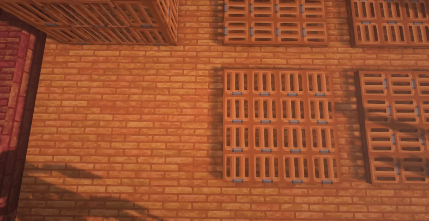 Not Enough Variants — скриншот 11 (Текстуры, Minecraft)