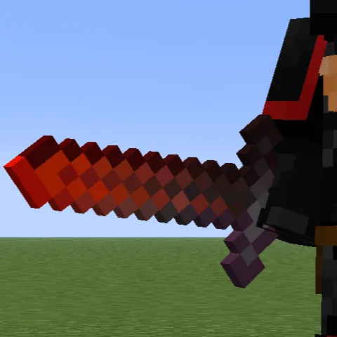 Thermo Blade — скриншот 2 (Текстуры, Minecraft)